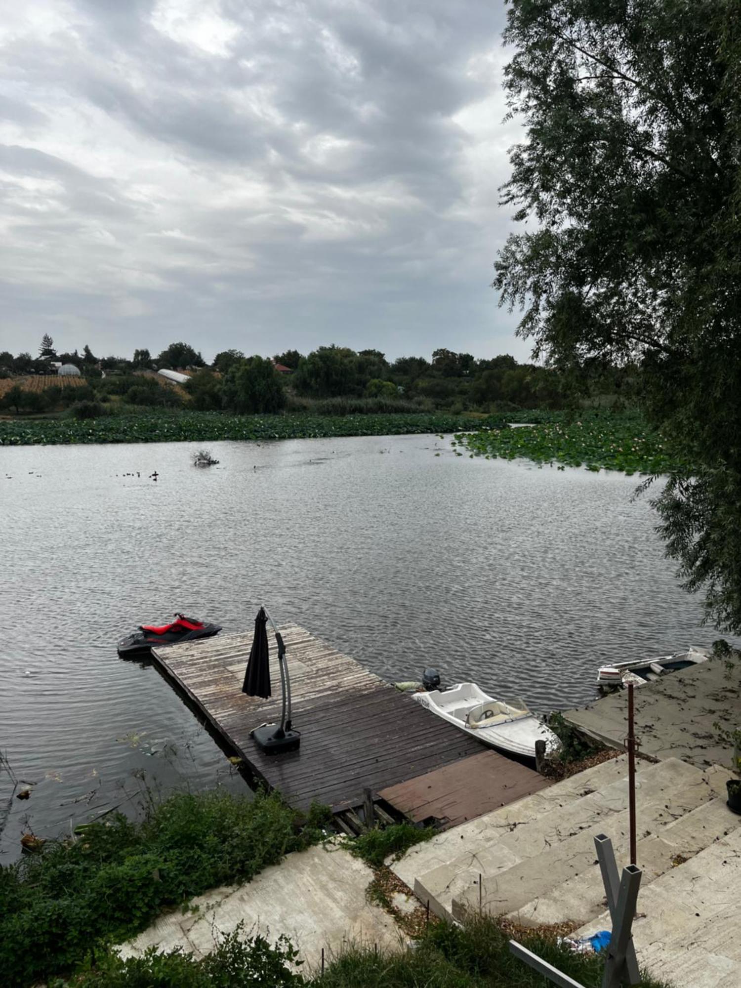 La Nuferi Lac To Therme & Aeroport Otopeni Hotel Snagov Exterior foto